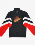 Vancouver Canucks Starter 1/2 Zip Skate Jacket