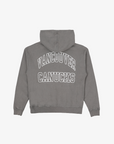 Vancouver Canucks '47 Brand Grey Skate Hoodie