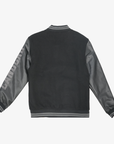 Vancouver Canucks Wild Collective Tonal Varsity Jacket