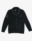 Vancouver Canucks Wild Collective Black Skate Cardigan