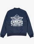 Vancouver Canucks Wild Collective Orca Sticks Bomber
