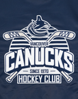 Vancouver Canucks Wild Collective Orca Sticks Bomber