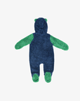 Vancouver Canucks OuterStuff Infant Teddy Fleece Orca Bunting Pram