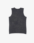 Vancouver Canucks Womens Sportiqe Black Skate Tank