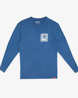Vancouver Canucks Sportiqe Blue Orca Long Sleeve