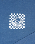 Vancouver Canucks Sportiqe Blue Orca Long Sleeve