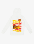 Vancouver Canucks Youth Vintage Skate Hoodie