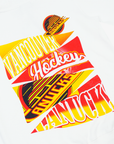Vancouver Canucks Youth Vintage Skate Hoodie