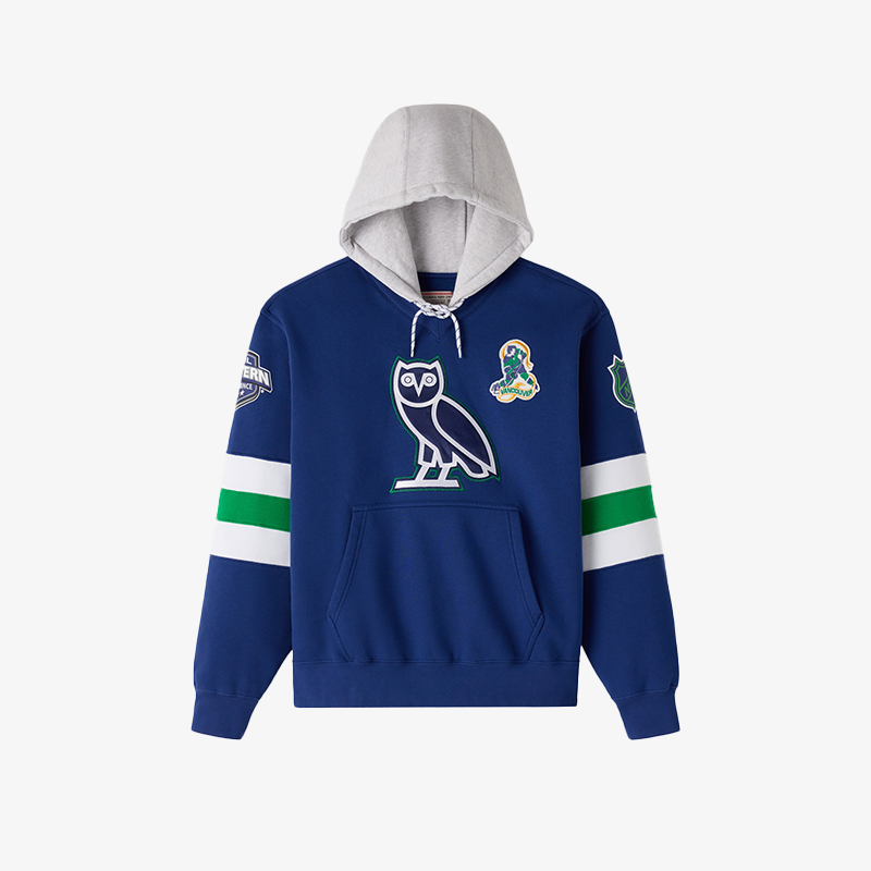 Vancouver Canucks x OVO Orca Hoodie