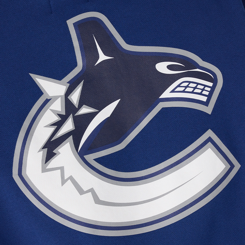 Vancouver Canucks x OVO Orca Hoodie