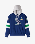 Vancouver Canucks x OVO Orca Hoodie