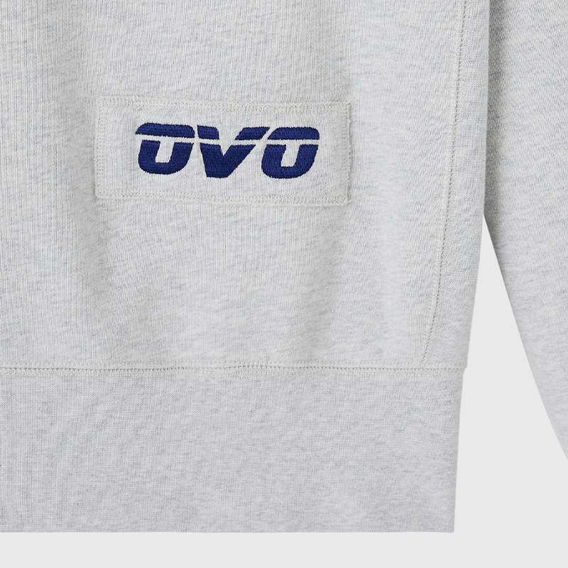 Vancouver Canucks x OVO Orca Crewneck