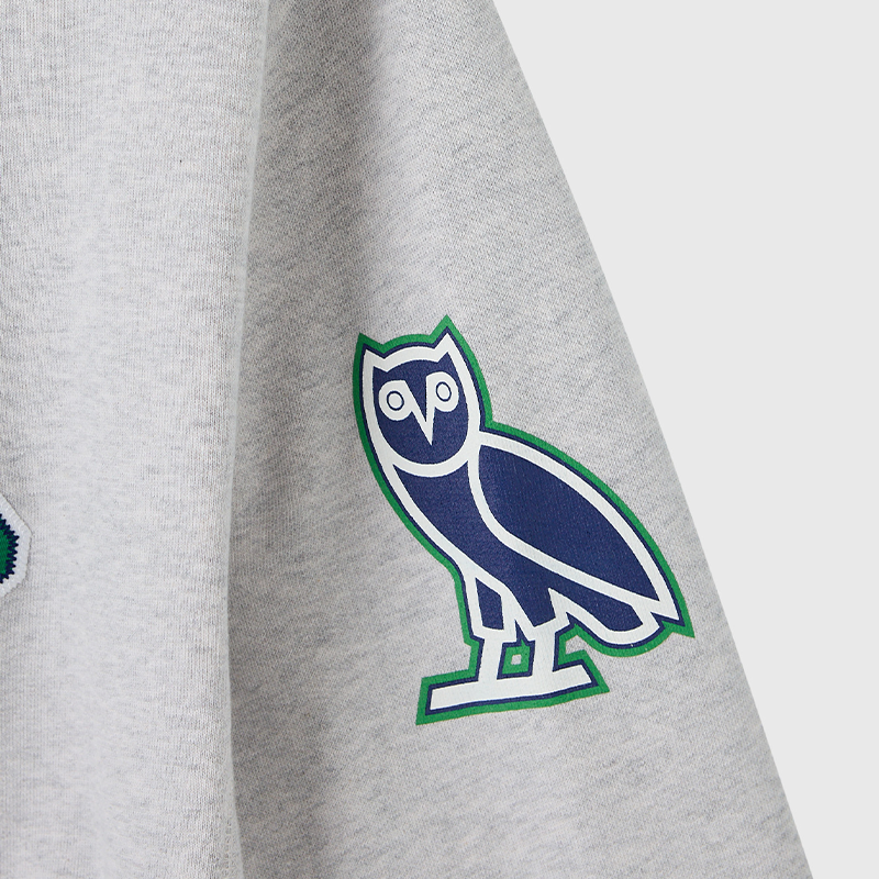 Vancouver Canucks x OVO Orca Crewneck