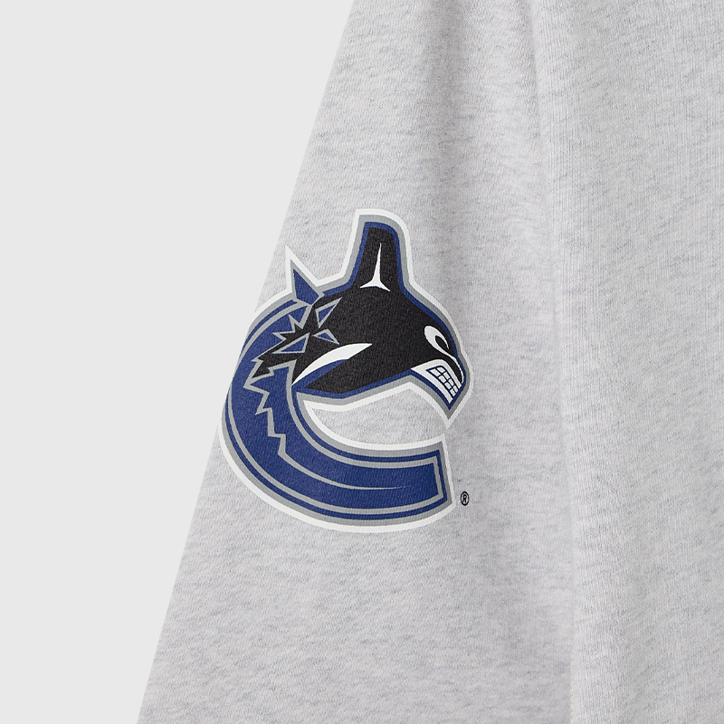 Vancouver Canucks x OVO Orca Crewneck