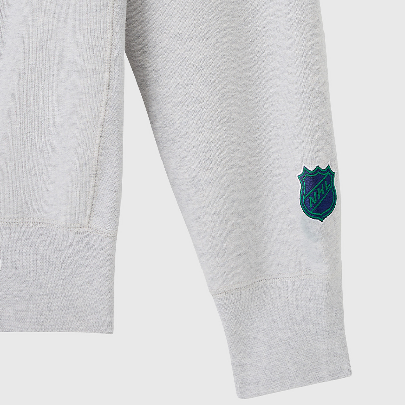 Vancouver Canucks x OVO Orca Crewneck