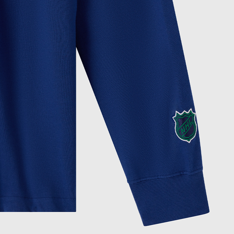 Vancouver Canucks x OVO Orca Rugby Polo