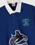 Vancouver Canucks x OVO Orca Rugby Polo