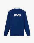 Vancouver Canucks x OVO Orca Rugby Polo