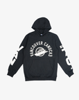 Vancouver Canucks Starter Skate Hand Off Black Hoodie