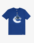 Vancouver Canucks Fanatics Boeser Name and Number Orca T-Shirt