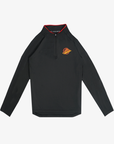Vancouver Canucks Fanatics APRO Skate Rink 1/4 Zip Hoodie