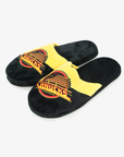 Vancouver Canucks KDI Skate Black Slippers