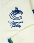 Vancouver Canucks Signature Collection Unisex Heritage Knit Sweater