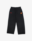 Vancouver Canucks Signature Collection Women's Knit Black Skate Lounge Pants