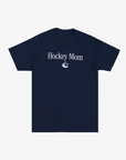 Vancouver Canucks Hockey Mom Navy T-Shirt