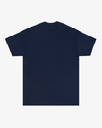 Vancouver Canucks Hockey Mom Navy T-Shirt