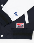 Vancouver Canucks New Era Women's Navy/White Orca Jacket