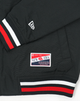 Vancouver Canucks New Era Black G3 Rinkside Skate Jacket