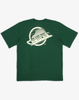 Vancouver Canucks Sportiqe Van Hockey Green Skate T-Shirt
