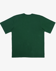 Vancouver Canucks Sportiqe Duke Canucks Wordmark Green T-Shirt