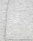 Vancouver Canucks x lululemon Women's Pacific Script Grey Orca Crewneck