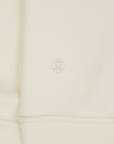 Vancouver Canucks x lululemon Antique Cream Orca Long Sleeve Polo