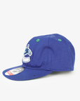 Vancouver Canucks Infant Slouch Blue Orca Hat