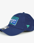 Vancouver Canucks Fanatics Authentic Pro Graphic Orca Hat