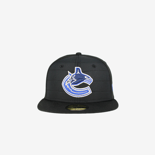 New era canucks hat hotsell