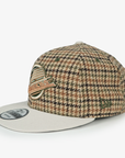 Vancouver Canucks New Era 950 Plaid Skate Hat