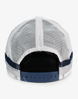 Vancouver Canucks Nucks Blue Trucker Hat