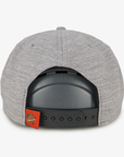 Vancouver Canucks Sportiqe Grey Skate Hat