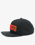 Vancouver Canucks Sportiqe Highway Black Skate Hat