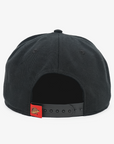 Vancouver Canucks Sportiqe Highway Black Skate Hat