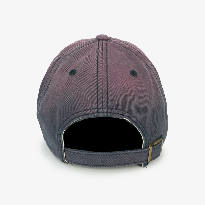 Vancouver Canucks 47 Brand Orca Tie Dye Hat