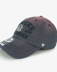 Vancouver Canucks 47 Brand Orca Tie Dye Hat