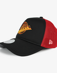 Vancouver Canucks New Era 940AF Women's Trucker Skate Hat