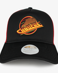 Vancouver Canucks New Era 940AF Women's Trucker Skate Hat