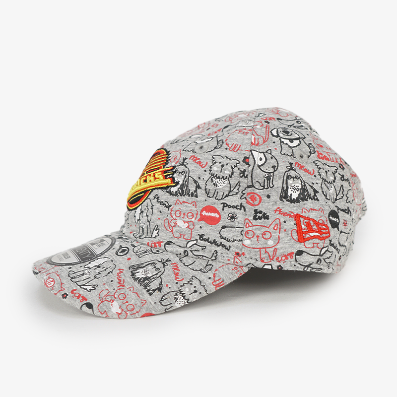 Vancouver Canucks New Era Toddler Companion Skate Hat
