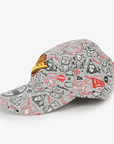 Vancouver Canucks New Era Toddler Companion Skate Hat